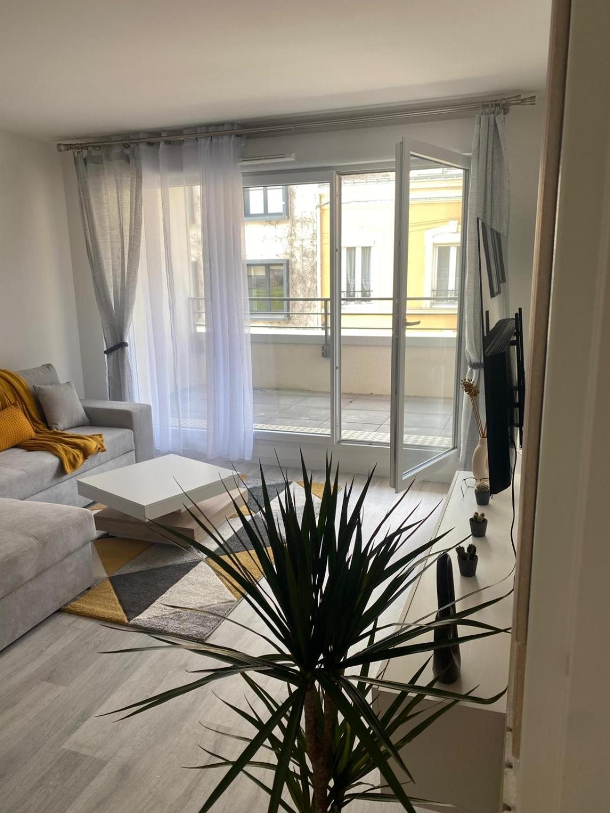 Appartement 24H Du Mans Le Mans Extérieur photo